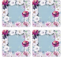 Набор сервировочных салфеток Nouvelle Floristry плейсматов 4 шт, 30x28 см 4430481-Н4