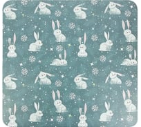Набор сервировочных салфеток Nouvelle Happy Holidays плейсматов 4 шт, 30x28 см 5750945-Н4