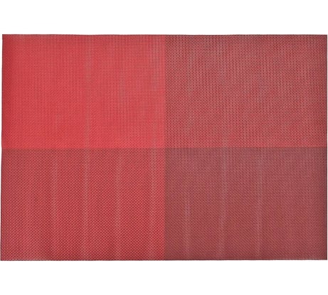 Набор сервировочных салфеток Nouvelle Бордо плейсматов 4 шт, 30x45 см 9902625