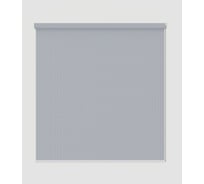 Рулонная штора Arttex Санскрин серый, 040x180 А0000032217