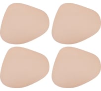 Набор сервировочных салфеток Nouvelle Янтарь плейсматов 4 шт, 45x37 см 9903255-Н4-8