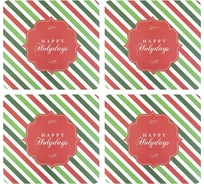 Набор сервировочных салфеток Nouvelle Happy Holidays плейсматов 4 шт, 30x28 см N4430471-Н4