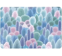 Набор сервировочных салфеток Nouvelle Happy Holidays плейсматов 4 шт, 43x28 см N4430518-Н4