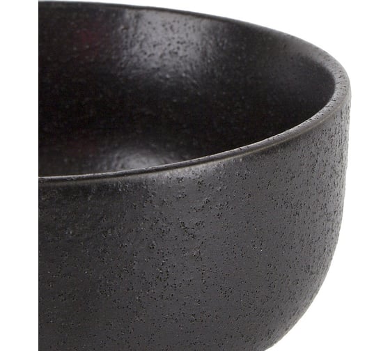 Набор салатников Nouvelle Black Stone 2 шт, 600 мл 0540161-Н2