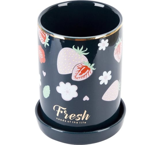 Подставка для кухонных принадлежностей и столовых приборов Nouvelle Fresh 13.5 см 1760186-2