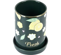 Подставка для кухонных принадлежностей и столовых приборов Nouvelle Fresh 13.5 см 1760186-1