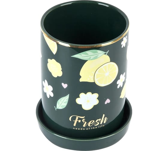 Подставка для кухонных принадлежностей и столовых приборов Nouvelle Fresh 13.5 см 1760186-1 1
