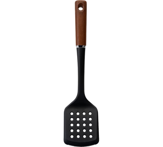 Кухонная лопатка Nouvelle Wood с прорезями, 35 см 4234063