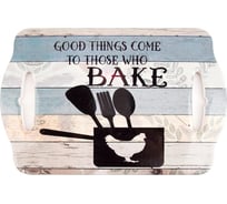 Подставка под горячее Nouvelle Kitchen с пробкой, 14x22 см 4730201-2