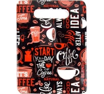 Подставка под горячее Nouvelle Coffee Time с пробкой, 15x20 см 4730203-1