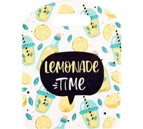 Подставка под горячее Nouvelle Sweet Time с пробкой, 15x20 см 4730199-1