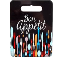 Подставка под горячее Nouvelle Bon Appetit с пробкой, 15x20 см 4730200-1