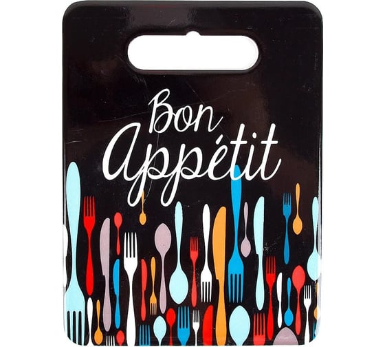 Подставка под горячее Nouvelle Bon Appetit с пробкой, 15x20 см 4730200-1