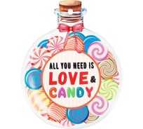 Подставка под горячее Nouvelle Сладости с пробкой, 18x23 см 4730177-1