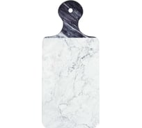 Подставка под горячее Nouvelle Мрамор с пробкой, 10x22 см 4730244-1