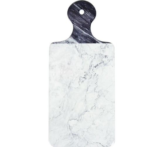 Подставка под горячее Nouvelle Мрамор с пробкой, 10x22 см 4730244-1 1