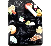 Подставка под горячее Nouvelle Cheese с пробкой, 18.5x23.5 см 4730235-1
