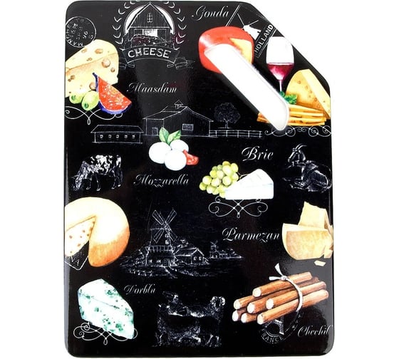 Подставка под горячее Nouvelle Cheese с пробкой, 18.5x23.5 см 4730235-1 1