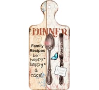 Подставка под горячее Nouvelle Dinner с пробкой, 10x22 см 4730206-2