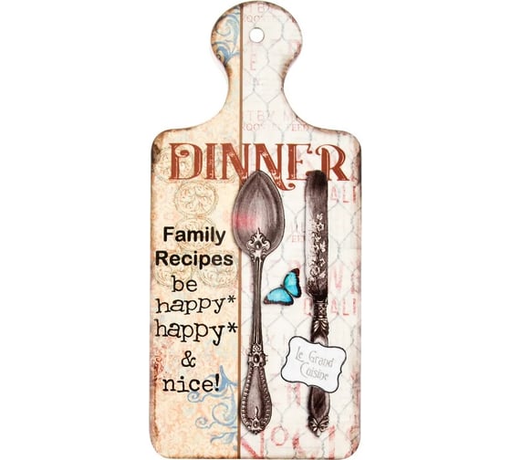Подставка под горячее Nouvelle Dinner с пробкой, 10x22 см 4730206-2 1