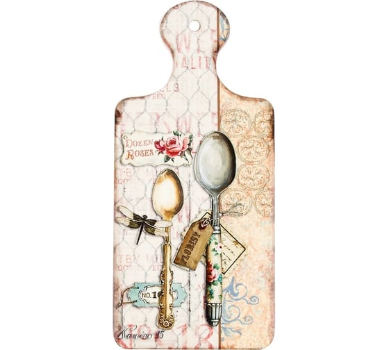 Подставка под горячее Nouvelle Dinner с пробкой, 10x22 см 4730206-1