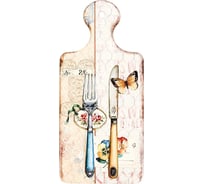 Подставка под горячее Nouvelle Dinner с пробкой, 10x22 см 4730206-3