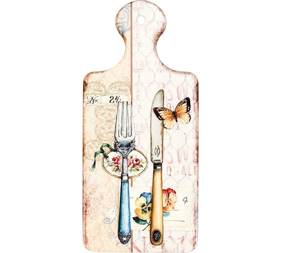 Подставка под горячее Nouvelle Dinner с пробкой, 10x22 см 4730206-3 1