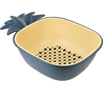 Набор кухонных аксессуаров Nouvelle дуршлаг и миска, 32x22 см 9903424