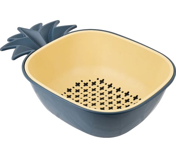 Набор кухонных аксессуаров Nouvelle дуршлаг и миска, 32x22 см 9903424
