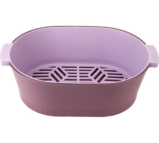 Набор кухонных аксессуаров Nouvelle дуршлаг и миска, 29.5x19.5 см 9903408-2