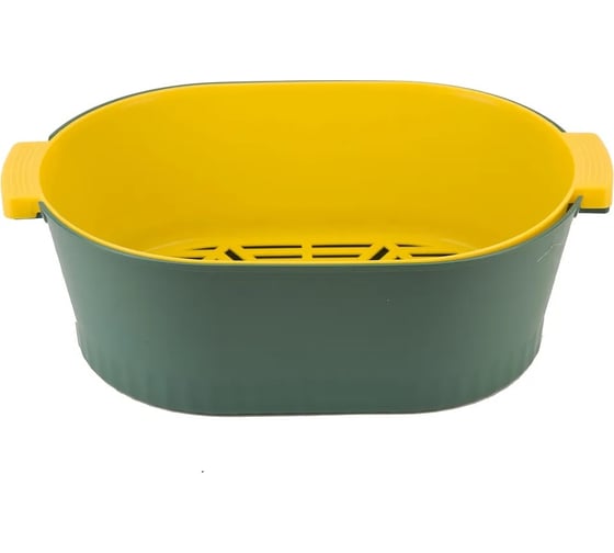 Набор кухонных аксессуаров Nouvelle дуршлаг и миска, 29.5x19.5 см 9903408-1