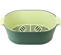 Набор кухонных аксессуаров Nouvelle дуршлаг и миска, 29.5x19.5 см 9903408-3