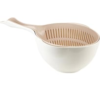 Набор кухонных аксессуаров Nouvelle дуршлаг и ковш, 37.5x20 см 9903413-1
