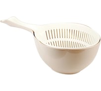 Набор кухонных аксессуаров Nouvelle дуршлаг и ковш, 37.5x20 см 9903413-2