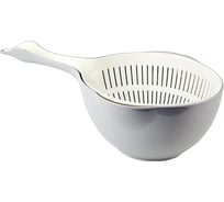 Набор кухонных аксессуаров Nouvelle дуршлаг и ковш, 37.5x20 см 9903413-3