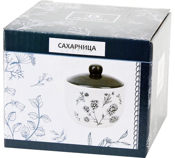 Сахарница Dolomite Луговые травы 450 мл L2520913