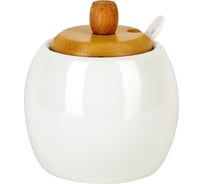 Сахарница Nouvelle Naturel с ложкой, 500 мл 2631053