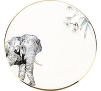 Набор тарелок Nouvelle Саванна/Слон 2 шт, 15 см 1780273-1-Н2