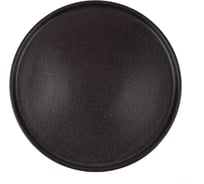 Набор тарелок Nouvelle Black Stone 2 шт, 21 см 0540159-Н2