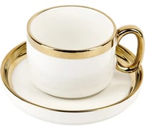 Чайный набор Nouvelle Royal line 4 предмета, на 2 персоны, 200 мл 1730174-Н2