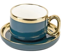 Чайный набор Nouvelle Royal line 4 предмета, на 2 персоны, 200 мл 1730158-Н2