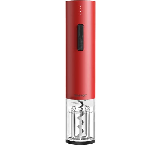 Электроштопор Remihof ZIGMUND red ЦБ-00000227