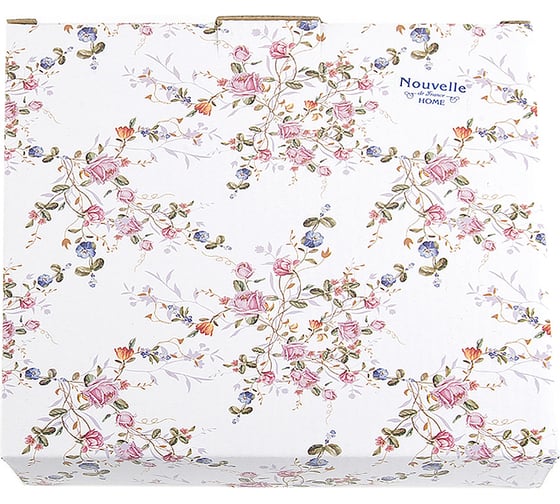 Конфетница Nouvelle Цветник 20.5 см 1270678