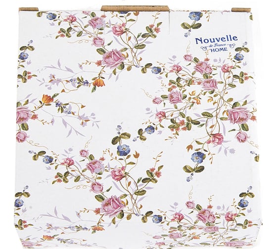 Конфетница Nouvelle Цветник 15 см 1270679