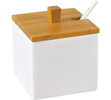 Банка для сыпучих продуктов Nouvelle Naturel с ложкой, 850 мл 2631050