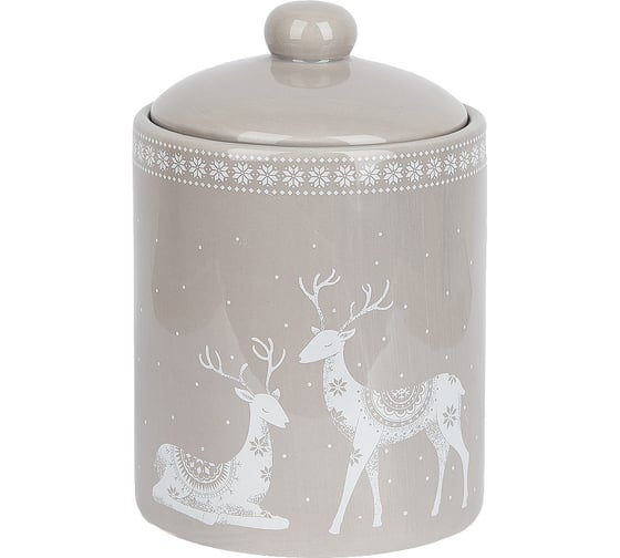 Банка для сыпучих продуктов Dolomite Northland 980 мл 2521126 1