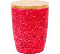 Банка для сыпучих продуктов Nouvelle Гранит 600 мл 1120085-5