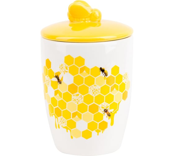 Банка для сыпучих продуктов Dolomite Honey 550 мл L2520965 1