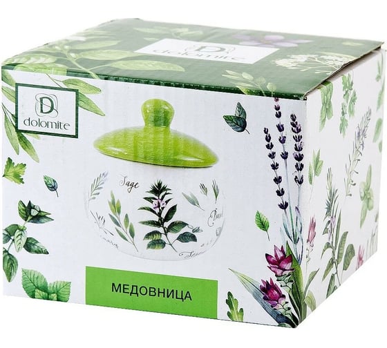Медовница Dolomite Душистые травы 500 мл L2520938
