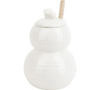 Медовница Nouvelle Naturel с ложкой 350 мл 2632045